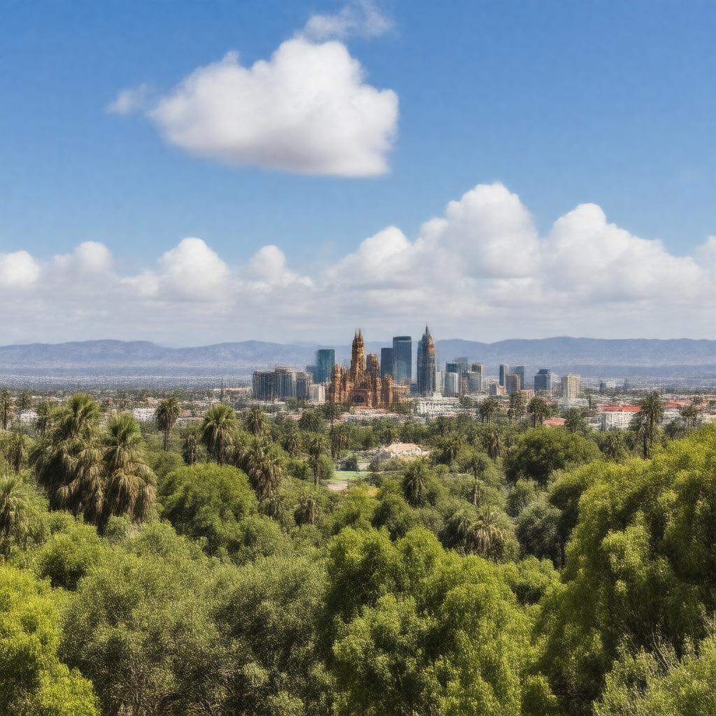 Anaheim, California